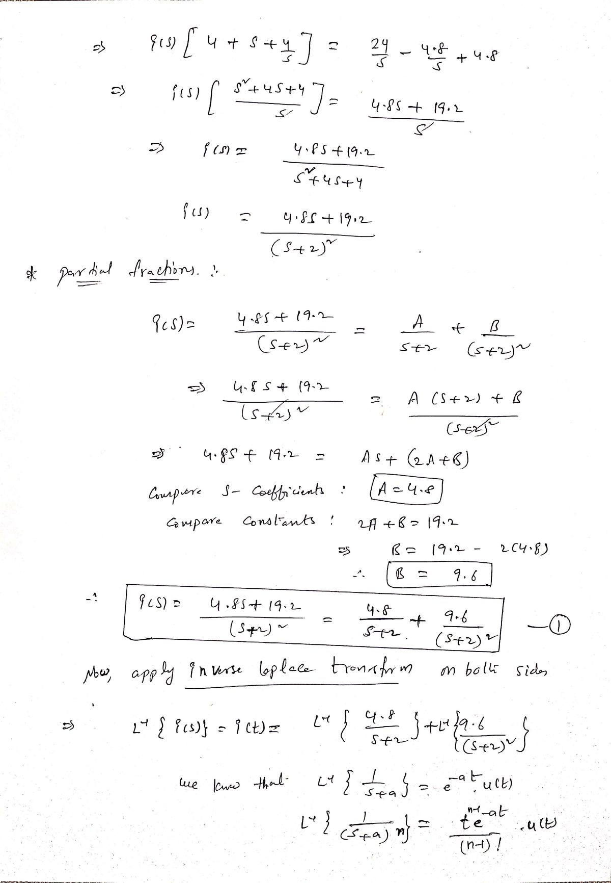 Electrical Engineering homework question answer, step 4, image 1